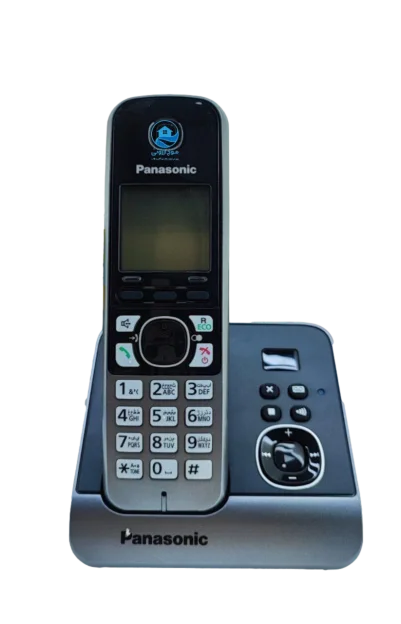 تلفن بی سیم کد 6721 پاناسونیک