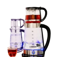 چای ساز دوکاره لمسی بوش روهمی مدل WB-129TS