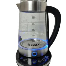 چای ساز دوکاره لمسی بوش روهمی مدل WB-129TS