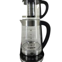 چای ساز دوکاره لمسی بوش روهمی مدل WB-129TS