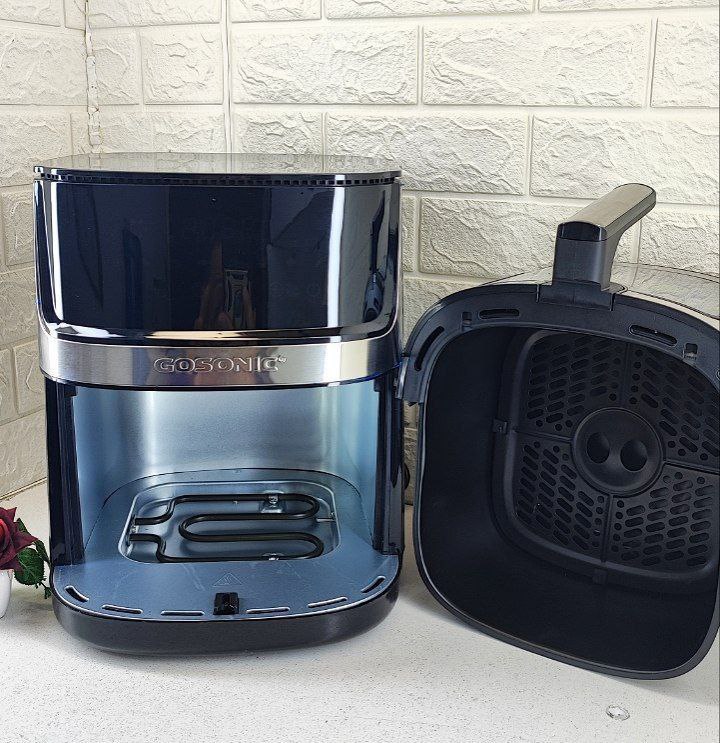 سرخ کن بدون روغن گوسونیک مدل GAF-568