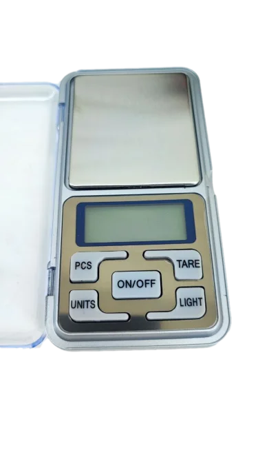 ترازو دیجیتال مدل Scale MH