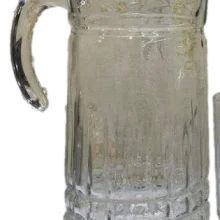 پارچ شیشه ای ساده نیو امپریال