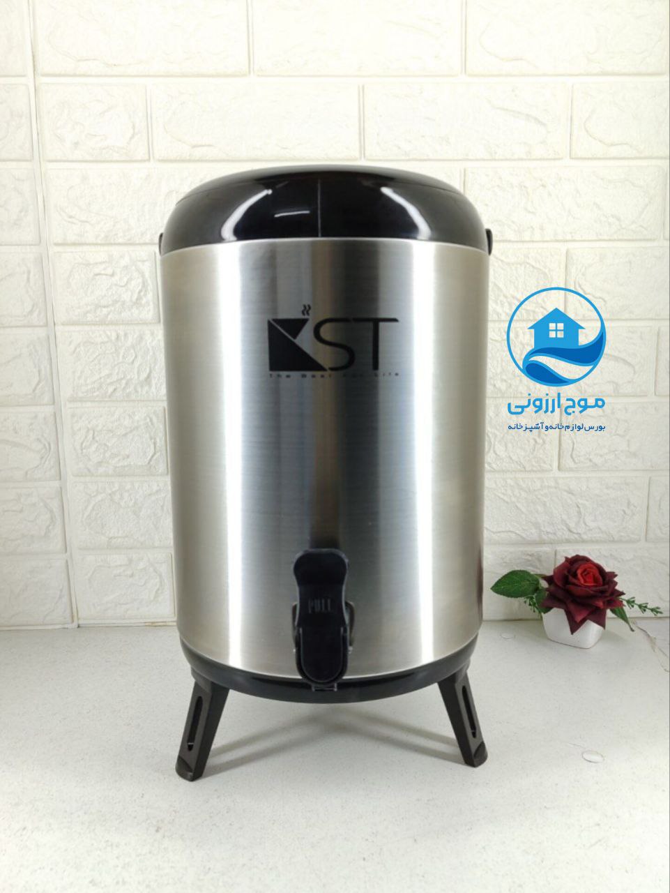 کلمن 10 لیتری کی اس تی مدل 5410