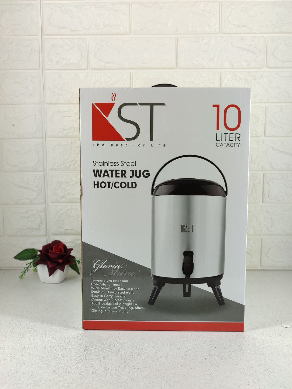 کلمن 10 لیتری کی اس تی مدل 5410