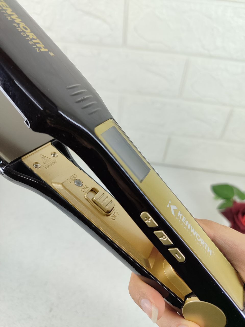 اتو مو کنورث مدل KW_307