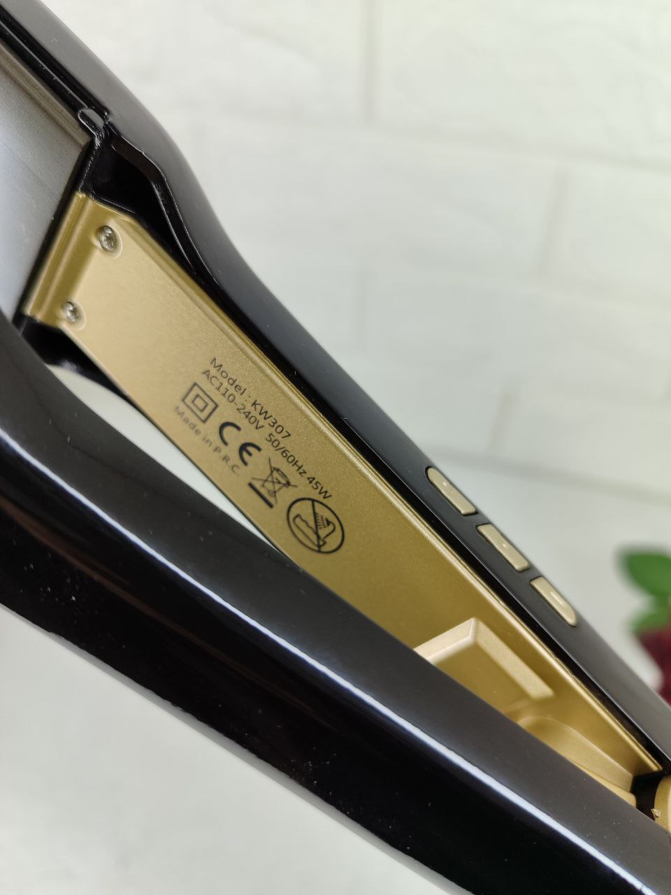 اتو مو کنورث مدل KW_307