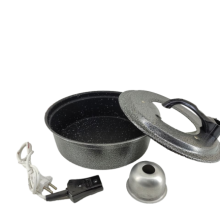 کیک پز برقی سه کاره پویا