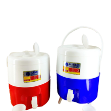 کلمن 10 لیتر لیوان دار کیش