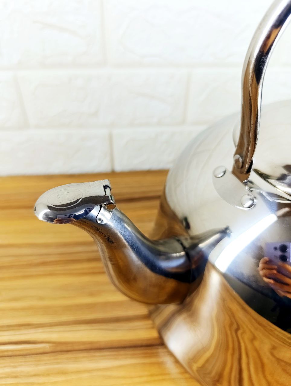 کتری استیل مدل 19194