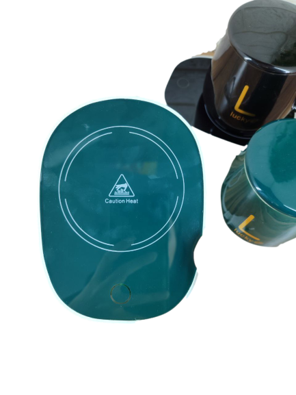 ماگ سرامیکی هیتردار ساده لوکی