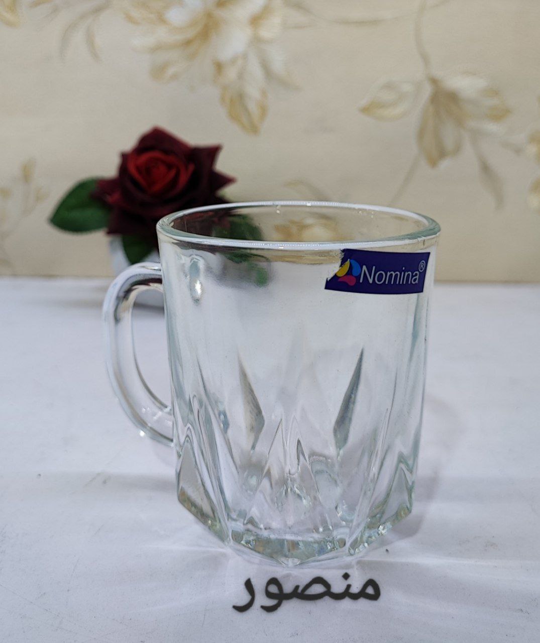 لیوان منصور کد 1125 بسته 6 عددی