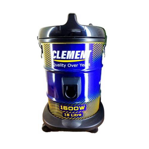 جاروبرقی سطلی کلمنت مدل VC1618-5500