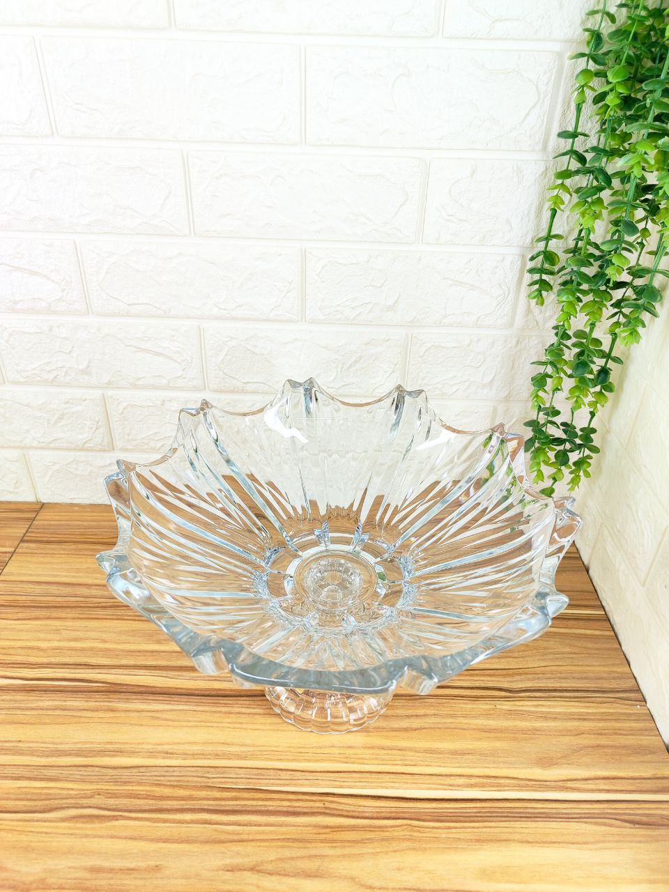 شیرینی خوری ساده پایه دار نیو امپرال