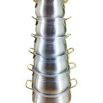 سرویس قابلمه روحی 12 پارچه