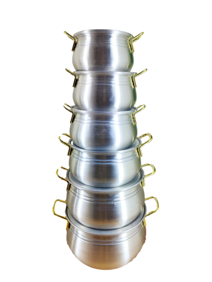 سرویس قابلمه روحی 12 پارچه