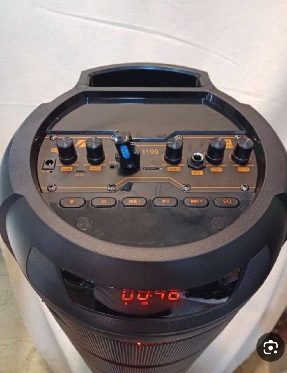 اسپیکر مدل 1199