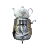 کتری قوری کد 1022 کی اند تی