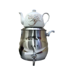 کتری قوری کد 1022 کی اند تی