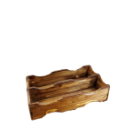 جاقاشقی دو خانه چوبی