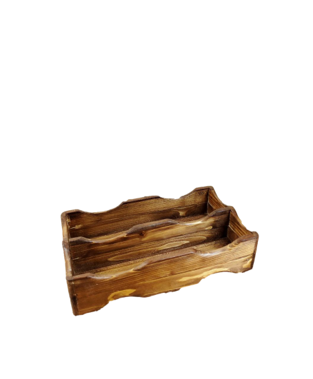 جاقاشقی دو خانه چوبی