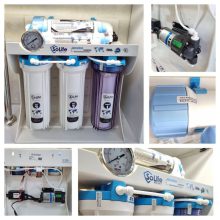 آب شیرین کن 7 مرحله روسیستم