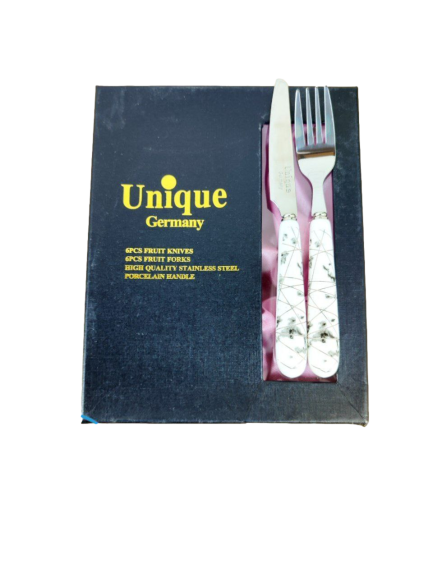 چاقو و چنگال 5030 یونیک