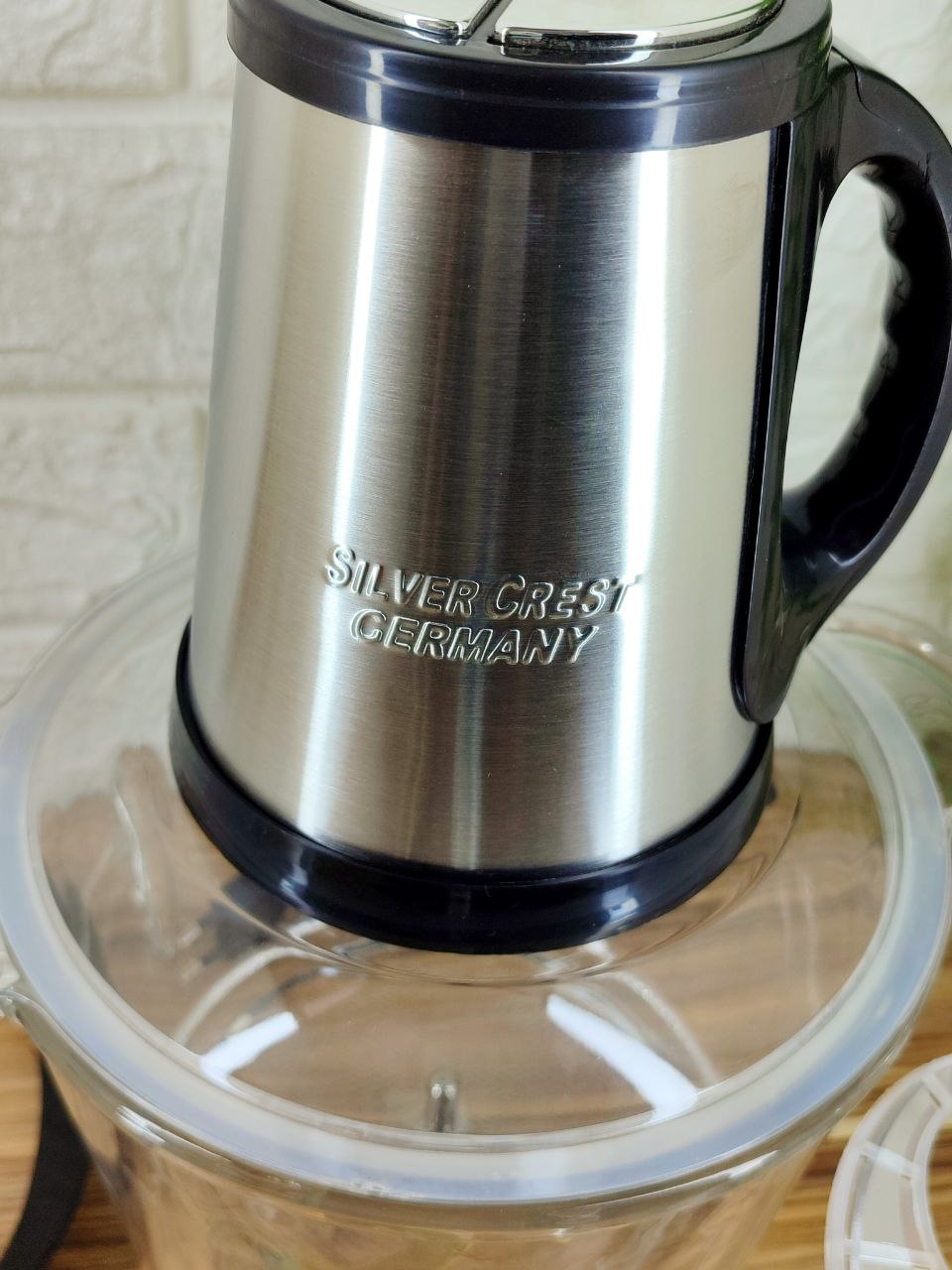 خردکن سیلور کرست مدل SL2021 3/8