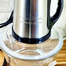 خردکن 3/8 لیتر پاناسونیک