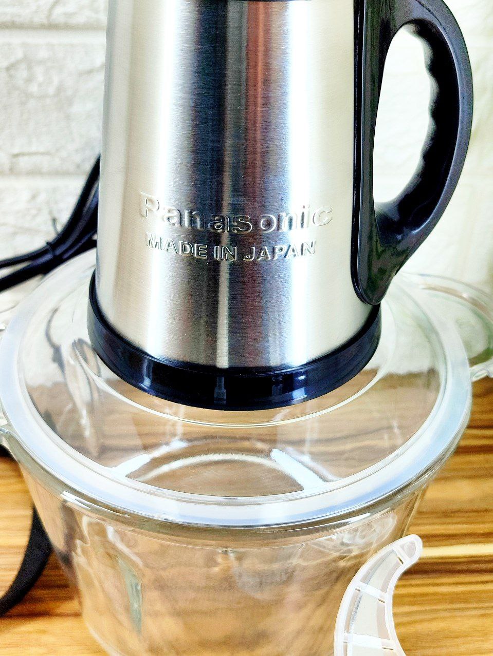 خردکن 3/8 لیتر پاناسونیک