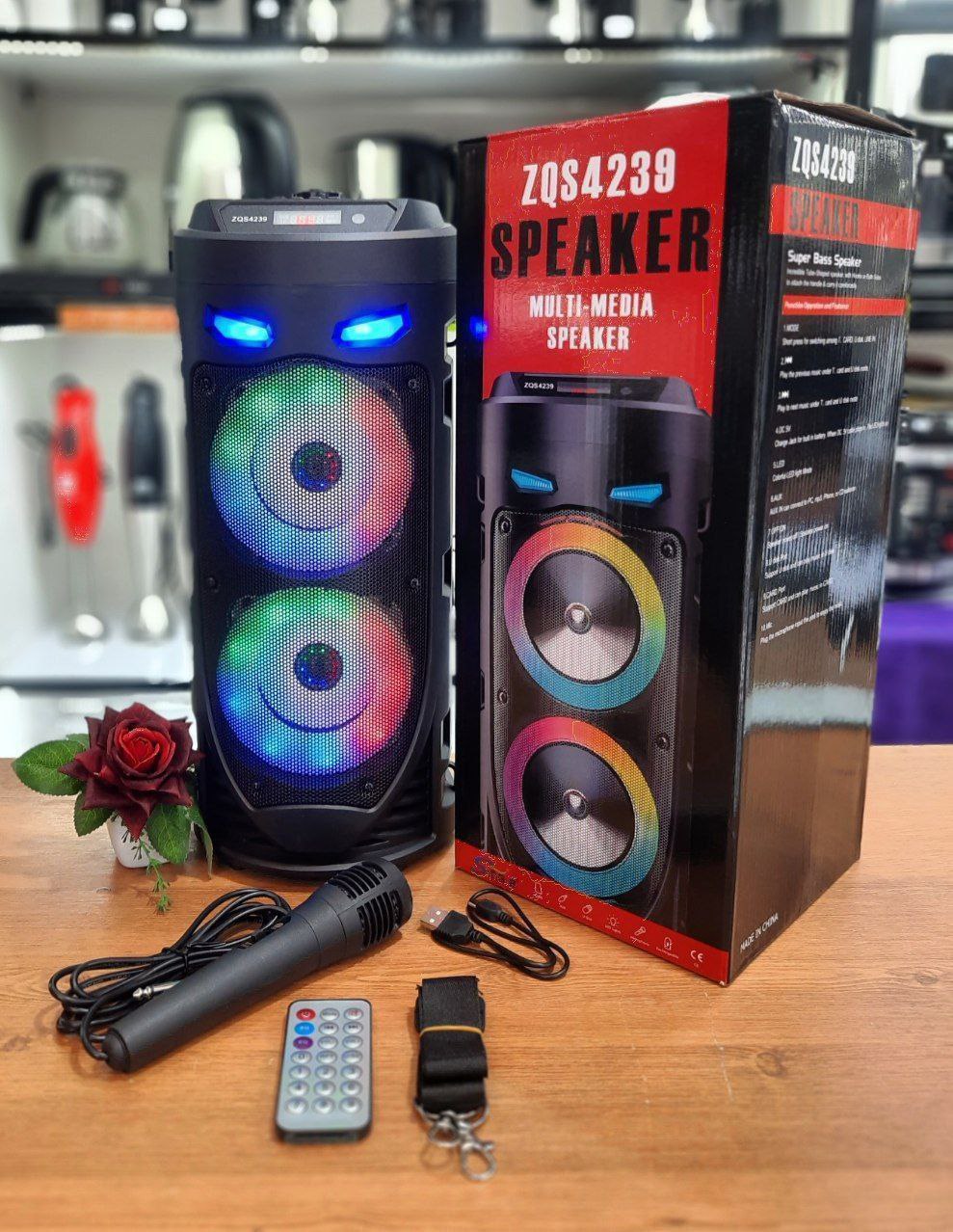 اسپیکر مدل 4239