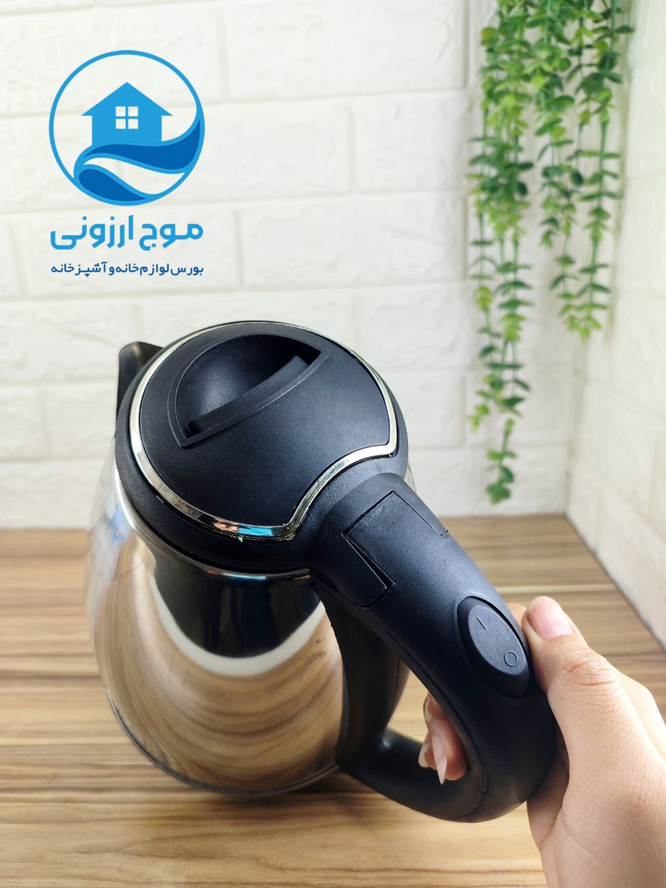 کتری برقی وینتو مدل TF602