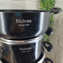 سرویس قابلمه 7 پارچه کلاسیک هلما