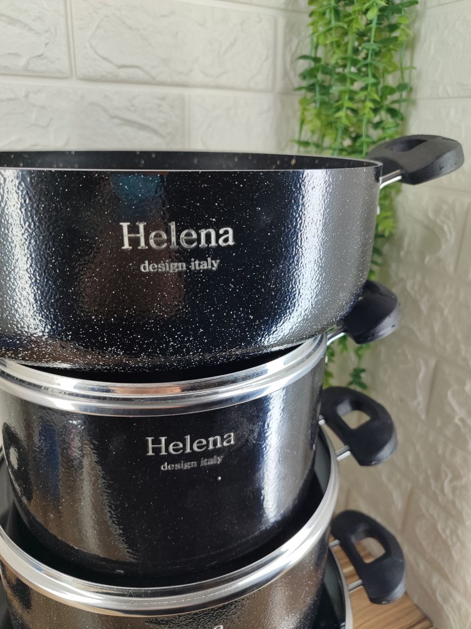 سرویس قابلمه 7 پارچه کلاسیک هلما