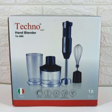 گوشت کوب برقی تکنو مدل Te-808