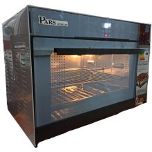 آون توستر لمسی 60 لیتر پارس فن دار