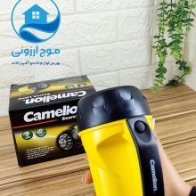 چراغ قوه کملیون مدل 9LED