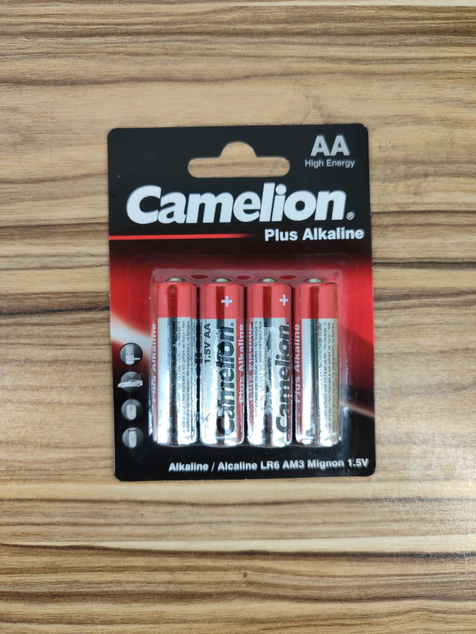 باتری قلمی کملیون مدل Plus Alkaline