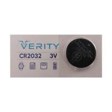 باتری سکه ای وریتی مدل CR 2032