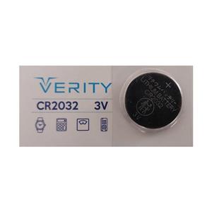 باتری سکه ای وریتی مدل CR 2032