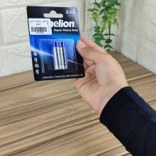 باتری نیم قلمی مدل Super Heavy Duty