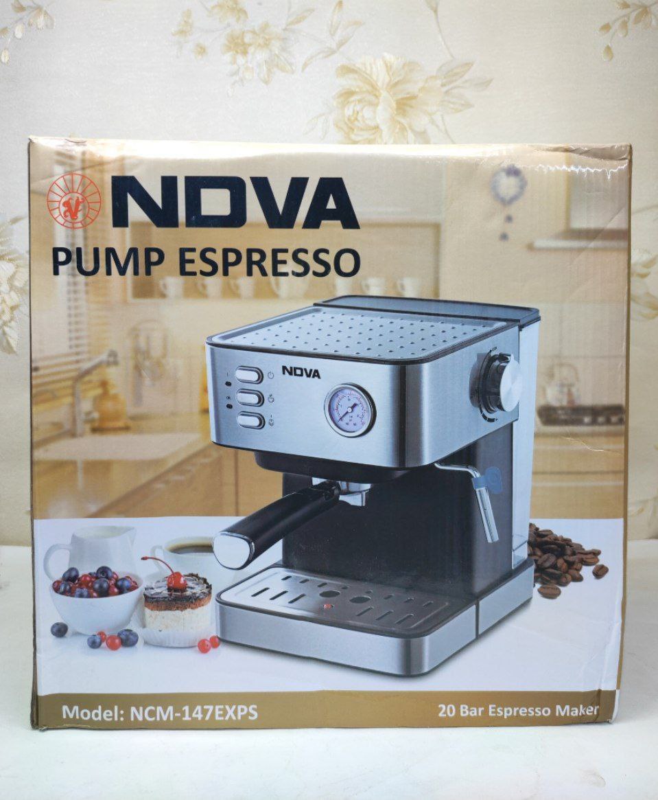 اسپرسوساز ندوا مدل NCM-147EXPS