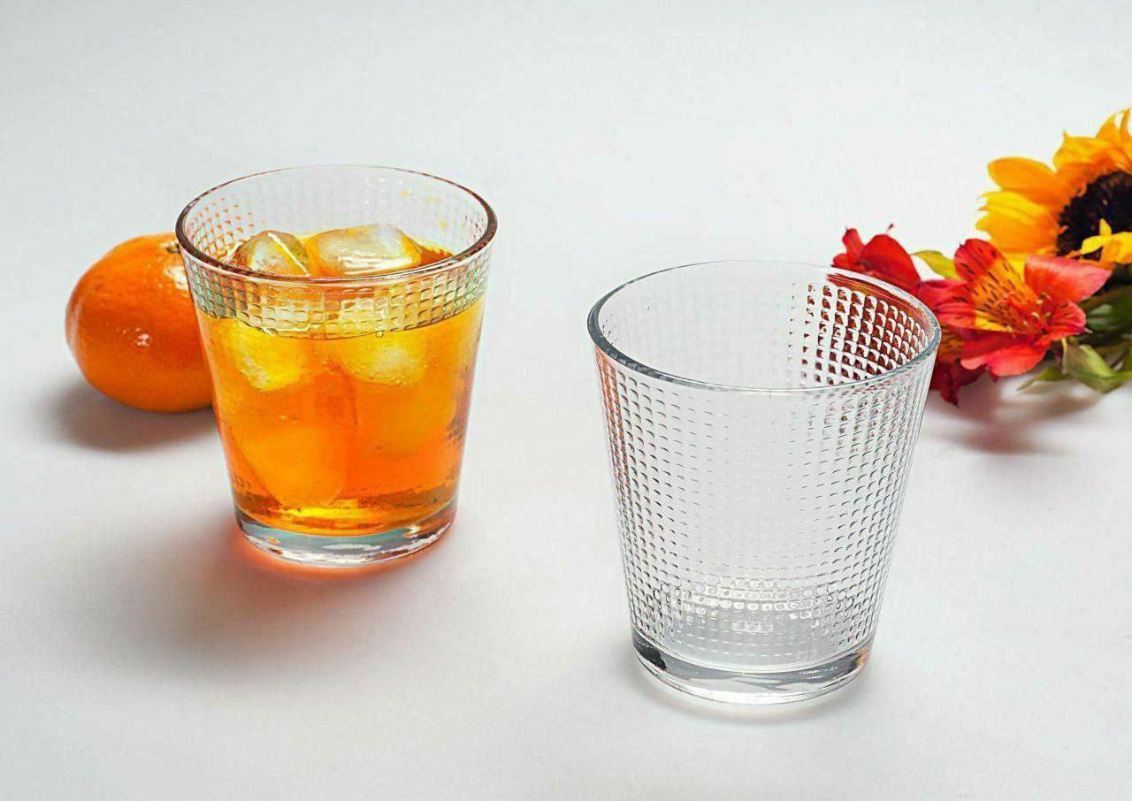 لیوان مدل ونیز بسته 6 عددی کد 2