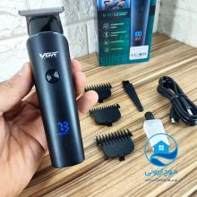 ماشین اصلاح موی سر و صورت وی جی ار مدل 937