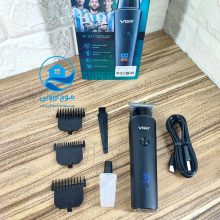 ماشین اصلاح موی سر و صورت وی جی ار مدل 937