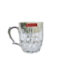 استکان شیشه ای ساده موزر