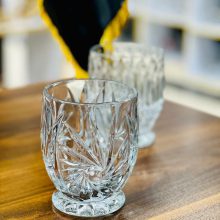 جاکاردی شیشه ای خورشید مدل دنیز