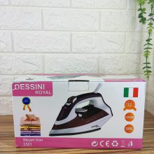 اتو بخار دسینی مدل 5501