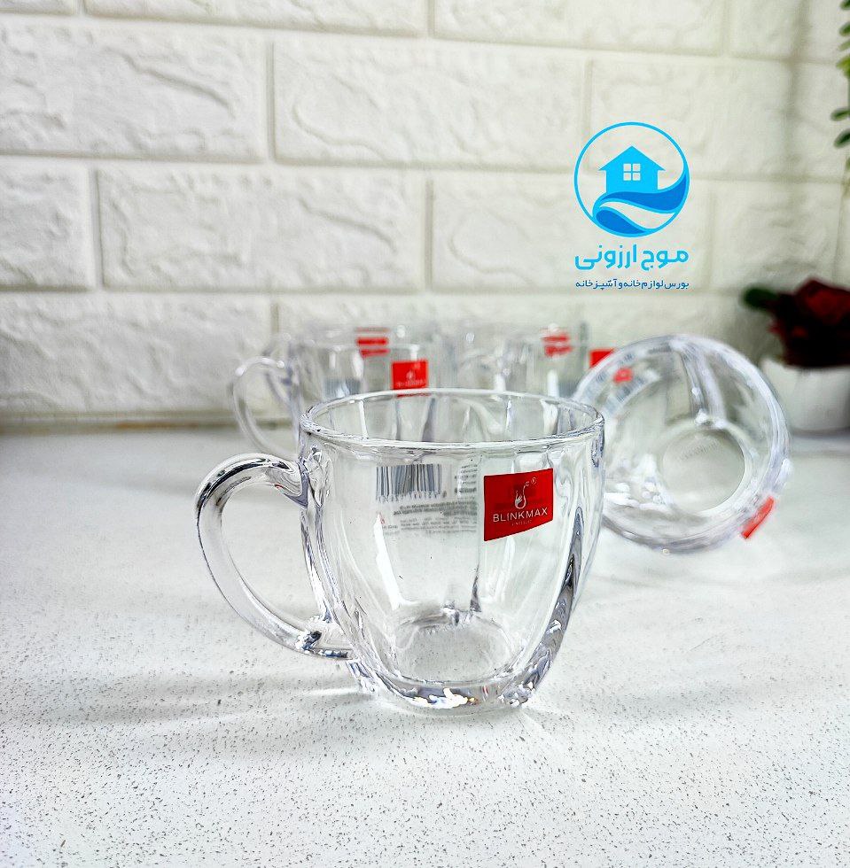 فنجان بلینک مکس مدل سلتیک کد KTZB126 بسته 6 عددی