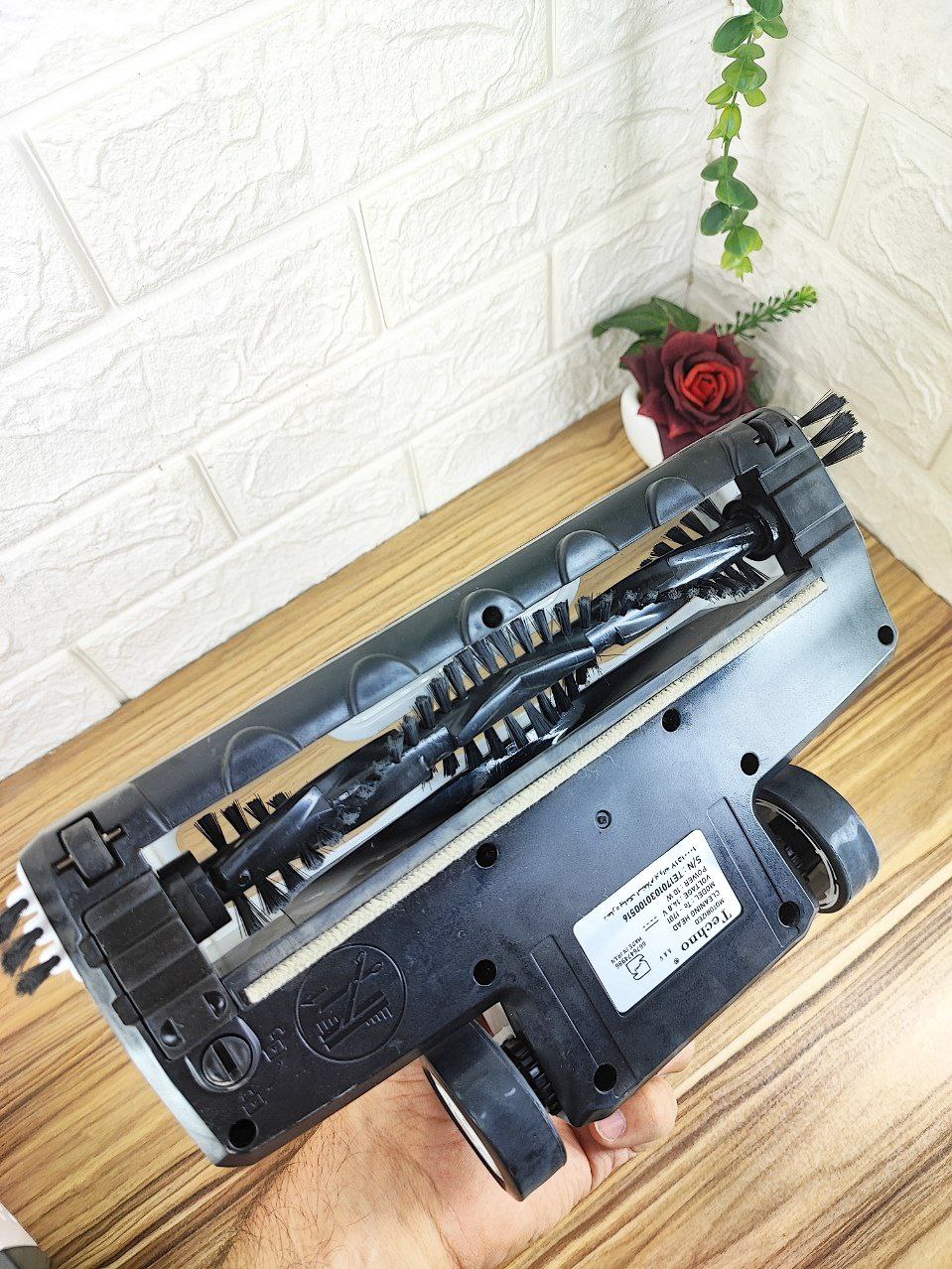 جارو شارژی تکنو مدل Te-1701